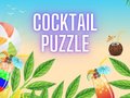 Gra Cocktail Puzzle
