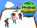 Gra Merge Monster Army 