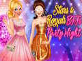 Gra Stars & Royals BFFs: Party Night