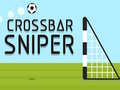 Gra Crossbar Sniper