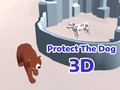 Gra Protect The Dog 3d