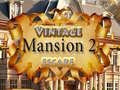 Gra Vintage Mansion 2 Escape
