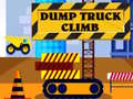 Gra Dump Truck Climb