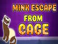 Gra Mink Escape From Cage