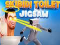 Gra Skibidi Toilet Jigsaw