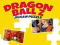 Gra Dragon Ball Z Jigsaw Puzzle