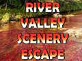 Gra River Valley Scenery Escape 