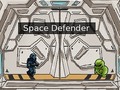 Gra Space Defender
