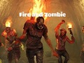 Gra Fire and zombie