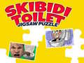 Gra Skibidi Toilet Jigsaw Puzzles