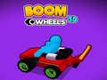 Gra Boom Wheels 3D