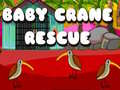 Gra Baby Crane Rescue