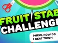 Gra Fruit Stab Challenge