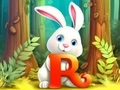 Gra Coloring Book: Letter R