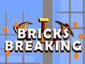 Gra Bricks Breaking