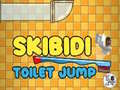 Gra Skibidi Toilet Jump