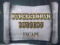 Gra Underground Dungeon Escape