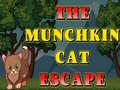 Gra The Munchkin Cat escape