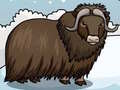 Gra Rescue The Musk Ox