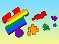 Gra Lgbt Jigsaw Puzzle: Find Lgbt Flags