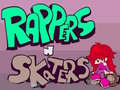 Gra FNF Rappers n Skaters