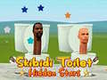 Gra Skibidi Toilet Hidden Stars