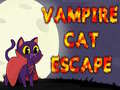 Gra Cat Vampire Escape