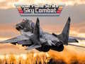 Gra War Plane Strike Sky Combat 
