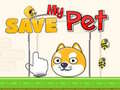 Gra Save my pet