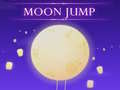 Gra Moon Jump