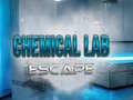 Gra Chemical Lab Escape