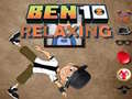 Gra Ben 10 Relaxing