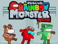 Gra Rescue From Rainbow Monster Online