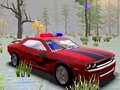 Gra Police Supercar Parking Mania