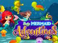 Gra Baby Mermaid Adventures