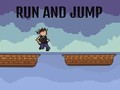 Gra Run and Jump