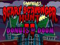 Gra Garfield’s Scary Scavenger Hunt II Donuts for Doom