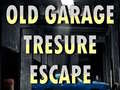 Gra Old Garage Treasure Escape