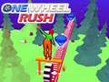 Gra One Wheel Rush