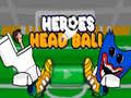 Gra Heroes Head Ball