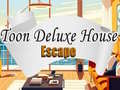 Gra Toon Deluxe House Escape