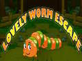 Gra Lovely Worm Escape