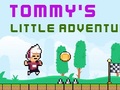Gra Tommy's Little Adventure