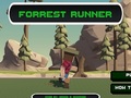 Gra Forrest Runner