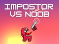 Gra Impostor vs Noob