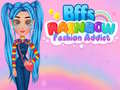 Gra Bffs Rainbow Fashion Addict