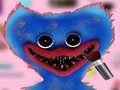 Gra Huggy ASMR Monster Makeover