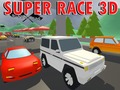 Gra Super Race 3D