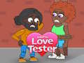 Gra Love Tester