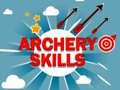 Gra Archery Skills